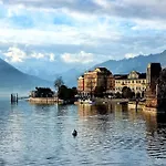 아파트 Little Suite On Lake Maggiore 베르바니아