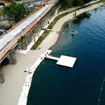 아파트 Little Suite On Lake Maggiore