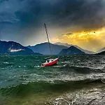 아파트 Little Suite On Lake Maggiore