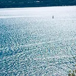 아파트 Little Suite On Lake Maggiore 베르바니아