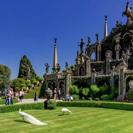 Little Near Maggiore Апартаменты Вербания