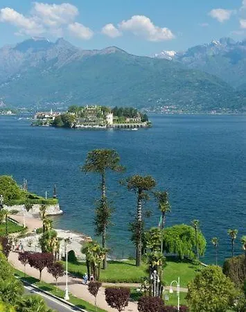 Apartmán Little On Maggiore Verbania