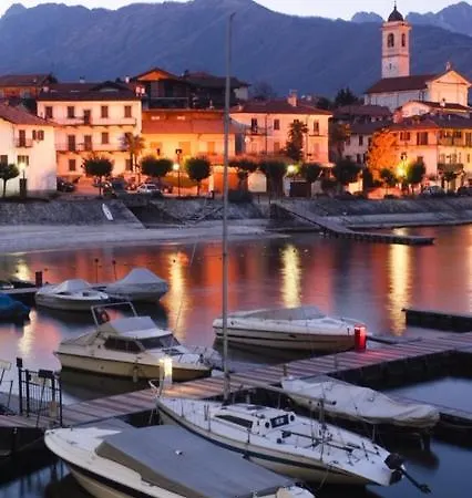 Little Near Maggiore Апартаменты *