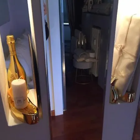 Little Near Maggiore Апартаменты Вербания