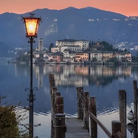 Little Near Maggiore * Вербания