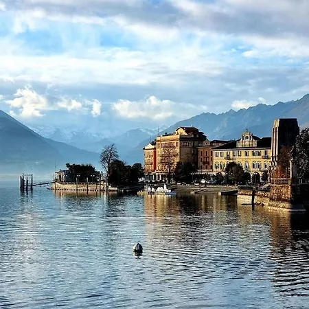 Апартаменты Little Near Maggiore Вербания