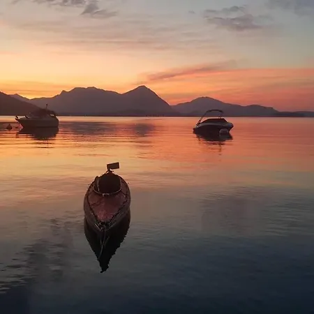 Little Near Maggiore Apartmán *