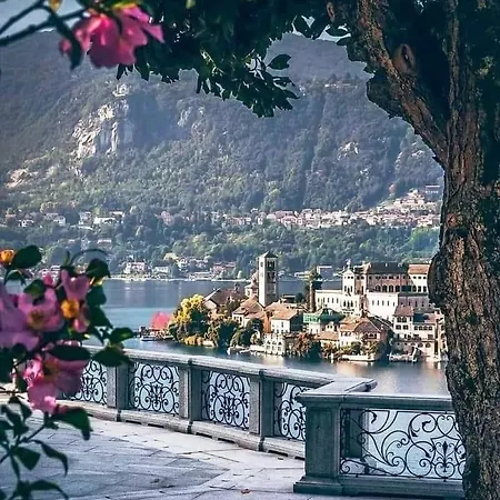 Little Near Maggiore Apartmán Verbania