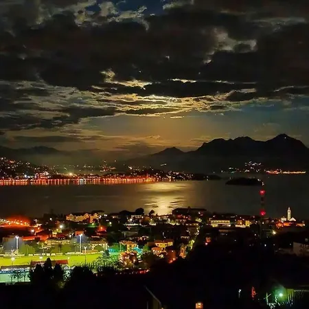 Little Near Maggiore Апартаменты