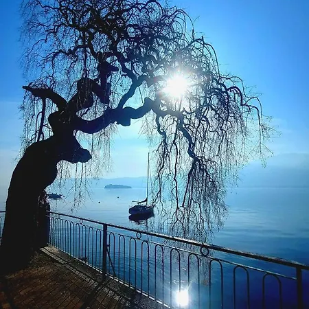 Апартаменты Little Near Maggiore Вербания