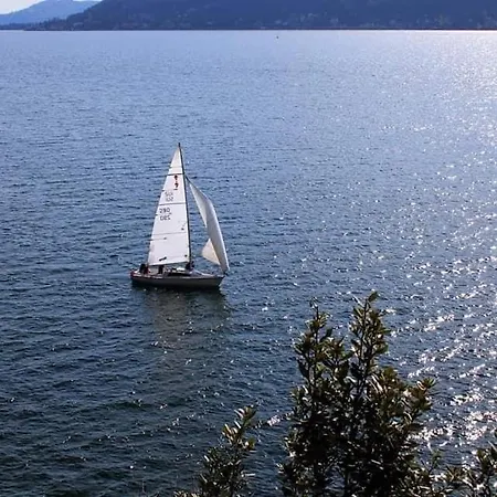 Little Near Maggiore Apartmán Verbania