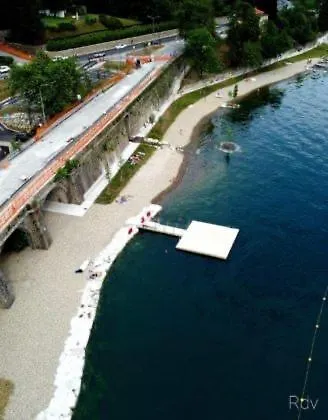 Апартаменты Little Near Maggiore