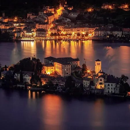 Little Near Maggiore Apartmán Verbania