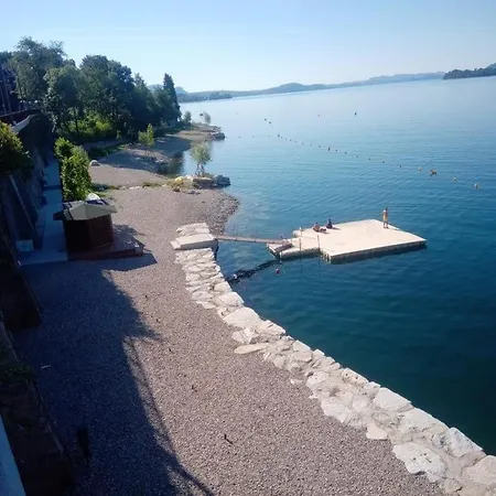 Apartmán Little Near Maggiore *