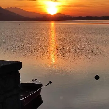 Apartmán Little Near Maggiore