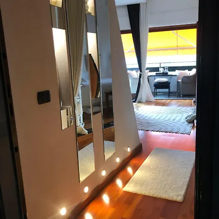 Apartmán Little Near Maggiore *