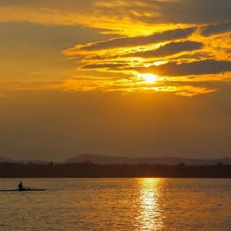 Апартаменты Little Near Maggiore