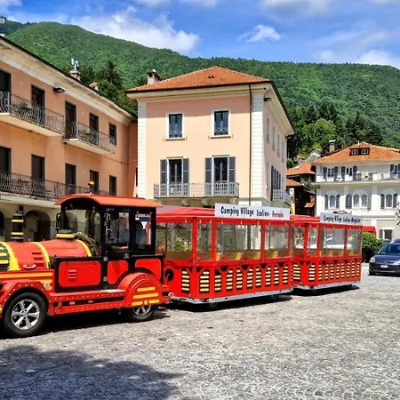 Little Near Maggiore Апартаменты Вербания