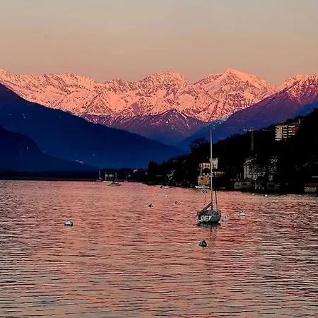 Апартаменты Little Near Maggiore Вербания