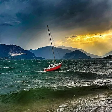 Apartmán Little Near Maggiore