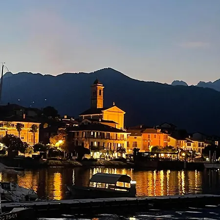 Апартаменты Little On Maggiore *