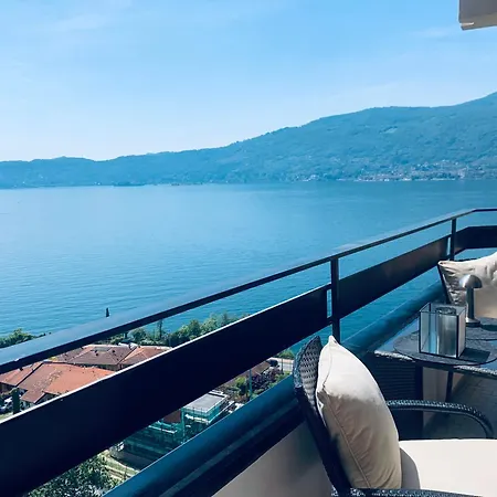 Apartamento Suite Bijoux On Lake Maggiore *