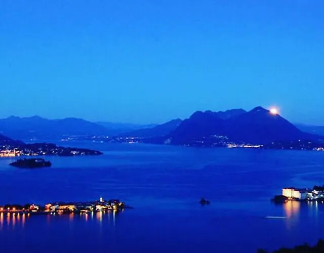 Little Suite On Lake Maggiore Verbania
