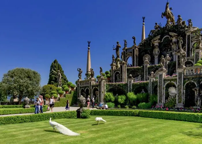 Little Near Maggiore Lejlighed Verbania