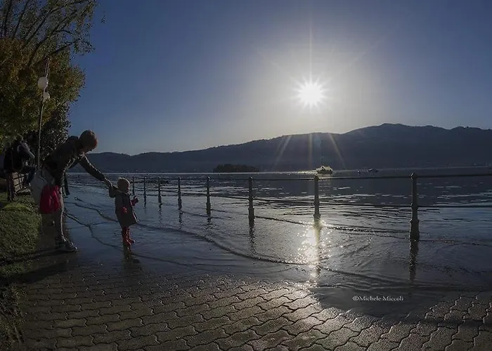 Little Near Maggiore Apartman Verbania