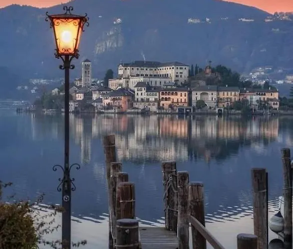 Little Suite On Lake Maggiore * Verbania