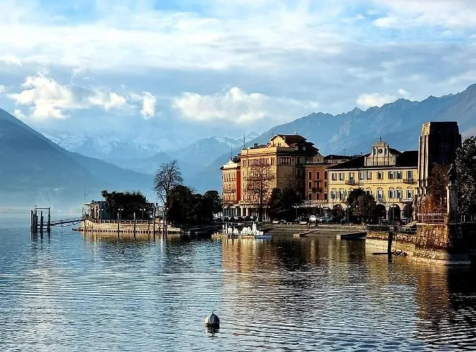 Appartement Little Near Maggiore Verbania