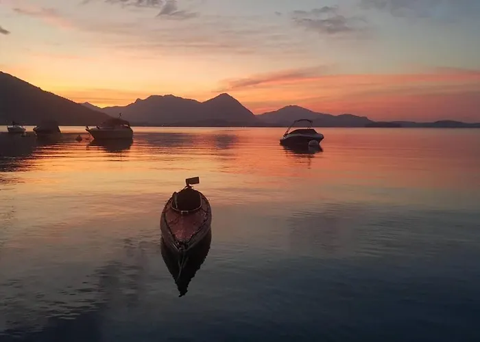 Little Suite On Lake Maggiore Lejlighed *