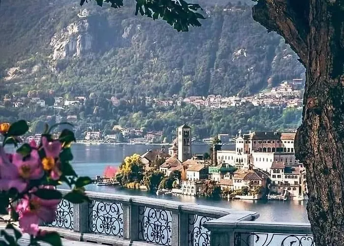 Little Near Maggiore Apartman Verbania