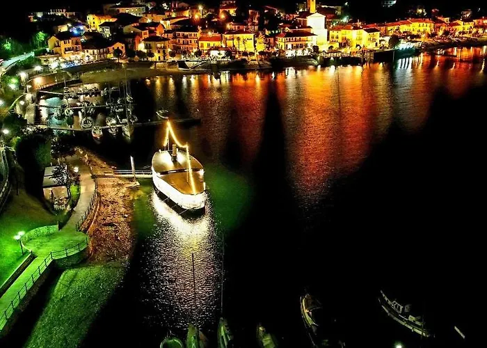 Little Suite On Lake Maggiore *