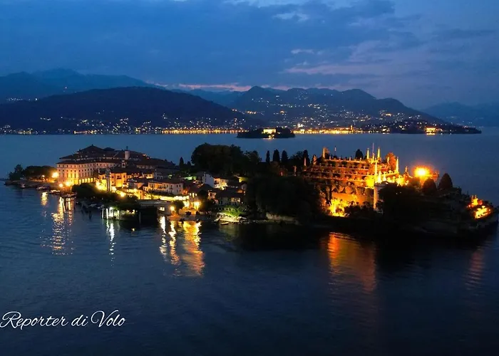 Appartement Little Near Maggiore *