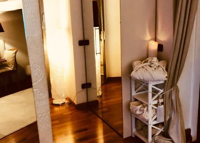 Little Suite On Lake Maggiore Lejlighed