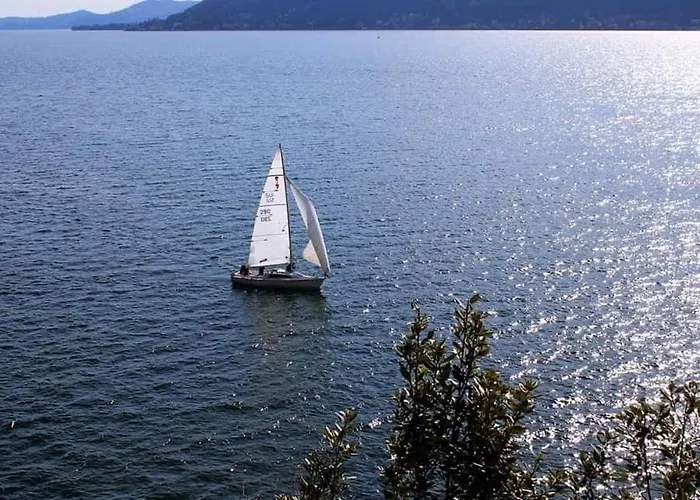 Little Suite On Lake Maggiore Lejlighed Verbania
