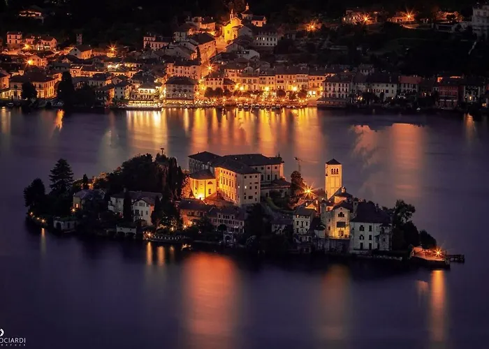 Little Near Maggiore Appartement Verbania