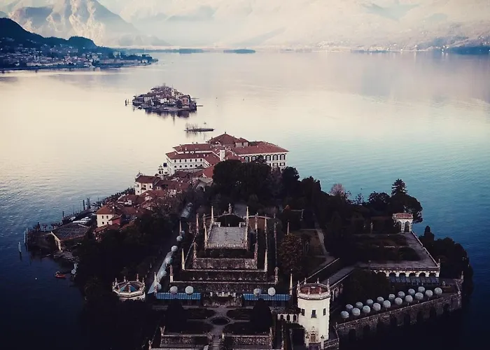 Little Near Maggiore Lejlighed *