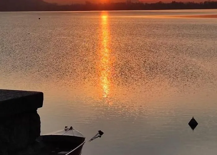 Lejlighed Little Suite On Lake Maggiore