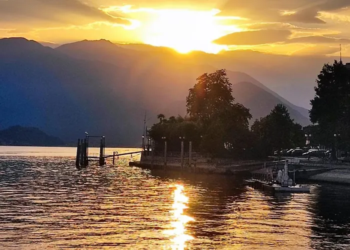 Little Near Maggiore Lejlighed *