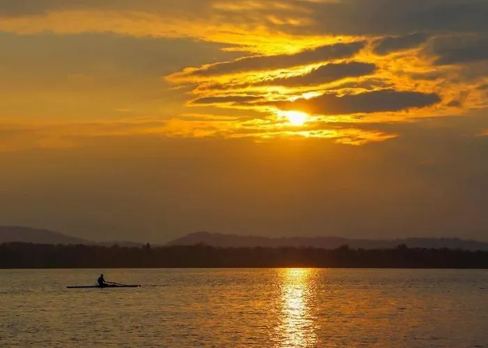 Lejlighed Little Suite On Lake Maggiore