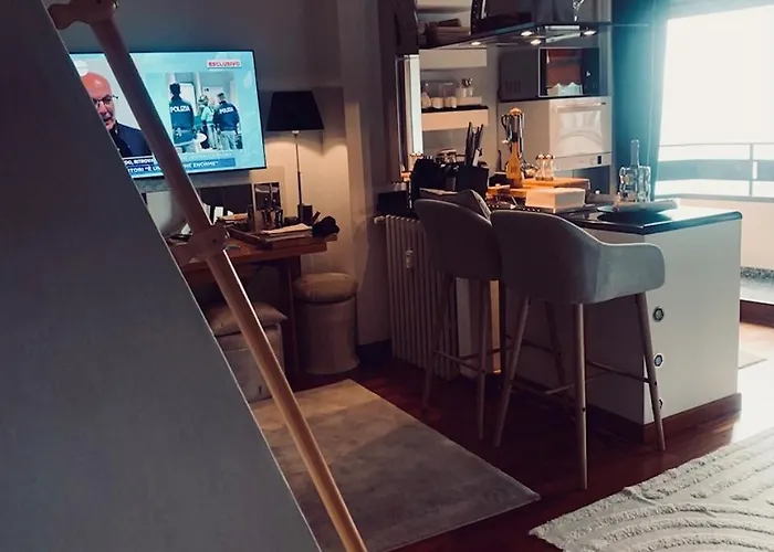 Little Near Maggiore Lejlighed