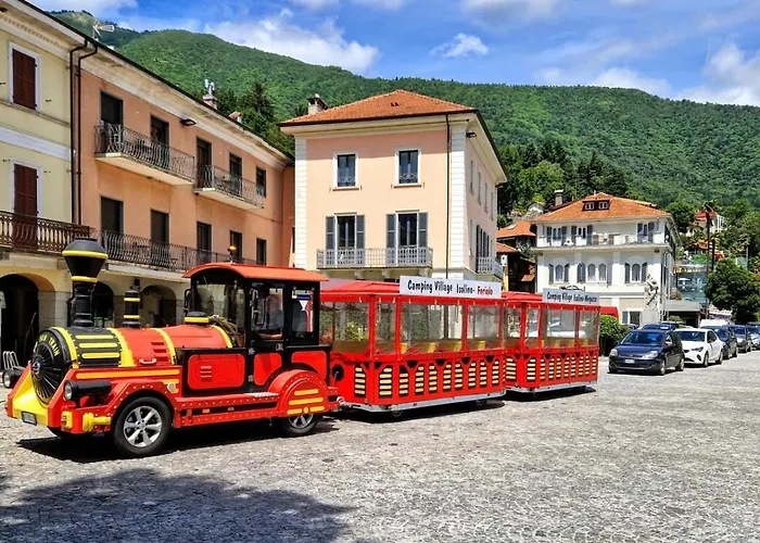 Little Near Maggiore Διαμέρισμα Βερμπάνια