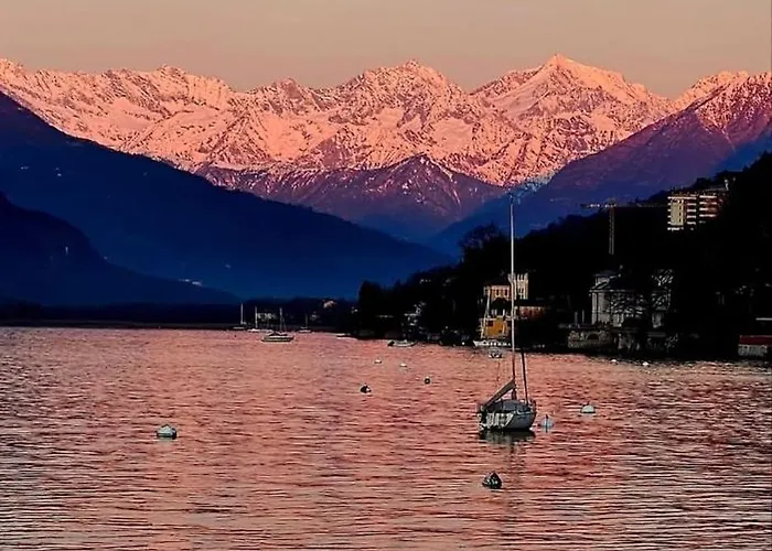 Lejlighed Little Suite On Lake Maggiore Verbania