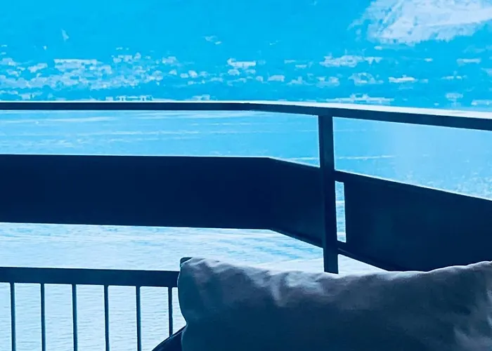 Lejlighed Little Suite On Lake Maggiore