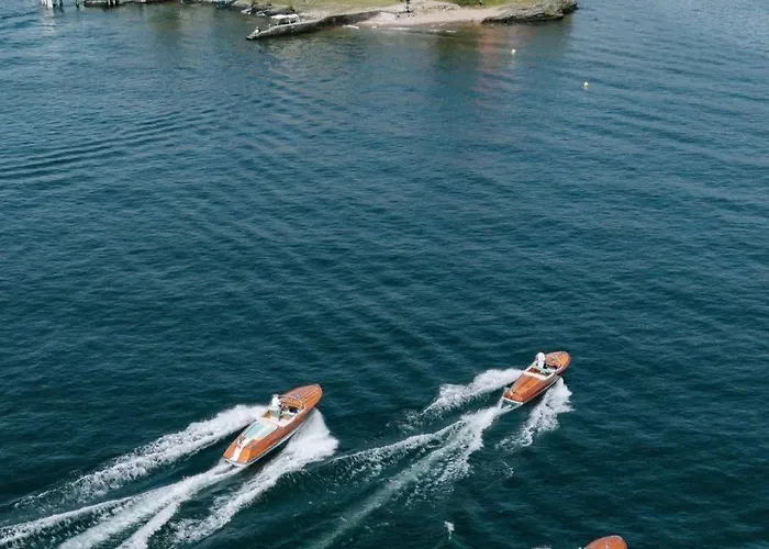 Little Near Maggiore Lejlighed Verbania