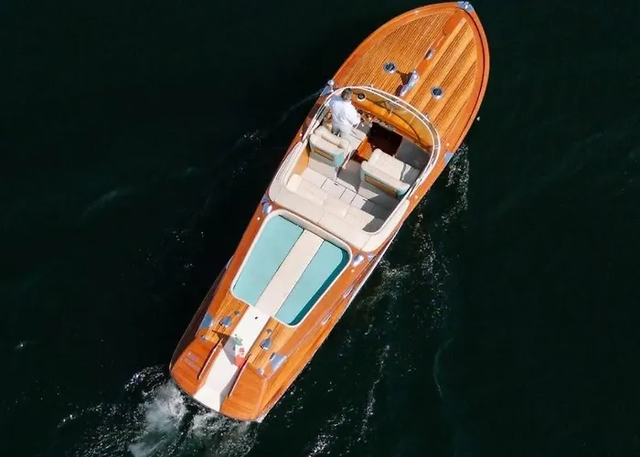 Little Near Maggiore Appartement