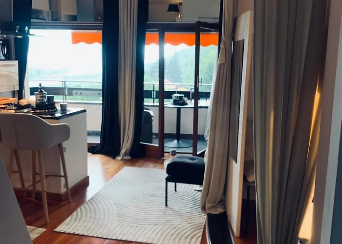 Little Near Maggiore Appartement *