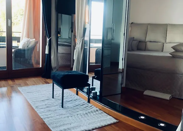 Little Suite On Lake Maggiore Lejlighed